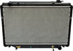 1996 Toyota Land Cruiser 4.5L L6 Radiator