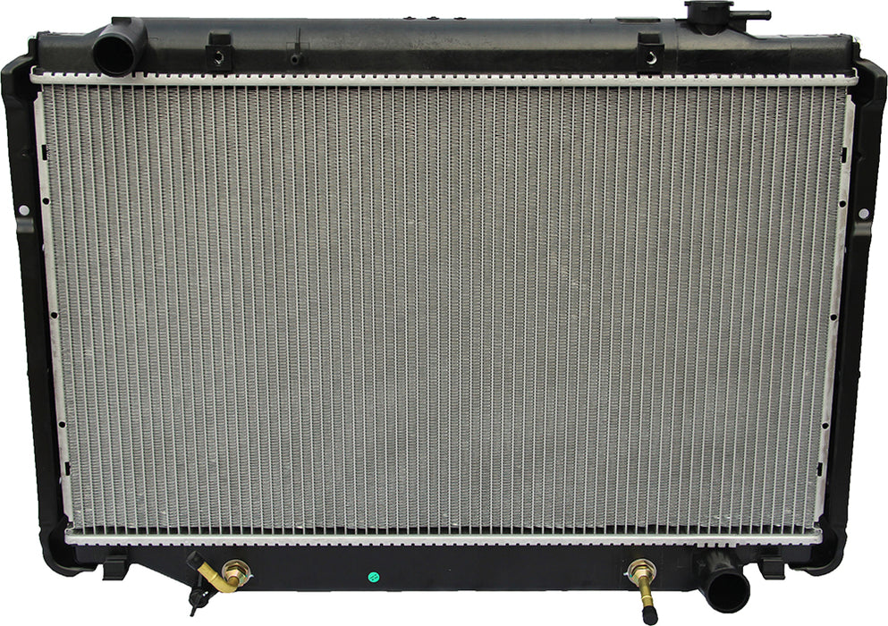 1996 Toyota Land Cruiser 4.5L L6 Radiator