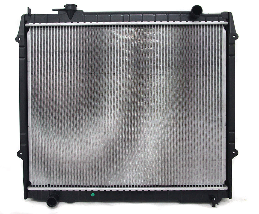 2001 Toyota Tacoma 2.4L L4 Radiator - Manual OSC1985