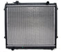 2004 Toyota Tacoma 2.4L L4 Radiator - Manual OSC1985