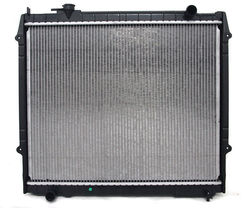 2003 Toyota Tacoma 2.4L L4 Radiator - Manual OSC1985