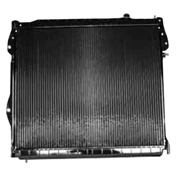 2000 Toyota Tacoma  2.4L L4 Radiator - 4WD, Manual