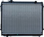 1995 Toyota Tacoma 2.4L L4 Radiator - Manual OSC1986