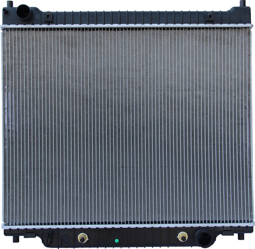 2007 Ford E-250 4.6L V8 Radiator