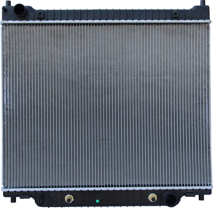 2007 Ford E-250 4.6L V8 Radiator