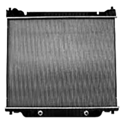 1997 Ford E-150 Econoline Club Wagon  4.6L V8 Radiator - Standard Passenger Van, GAS, Automatic