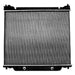 2004 Ford Econoline  4.6L V8 Radiator - Standard Cargo Van, GAS, Automatic