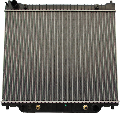 2008 Ford E-350 Super Duty 6.8L V10 Radiator