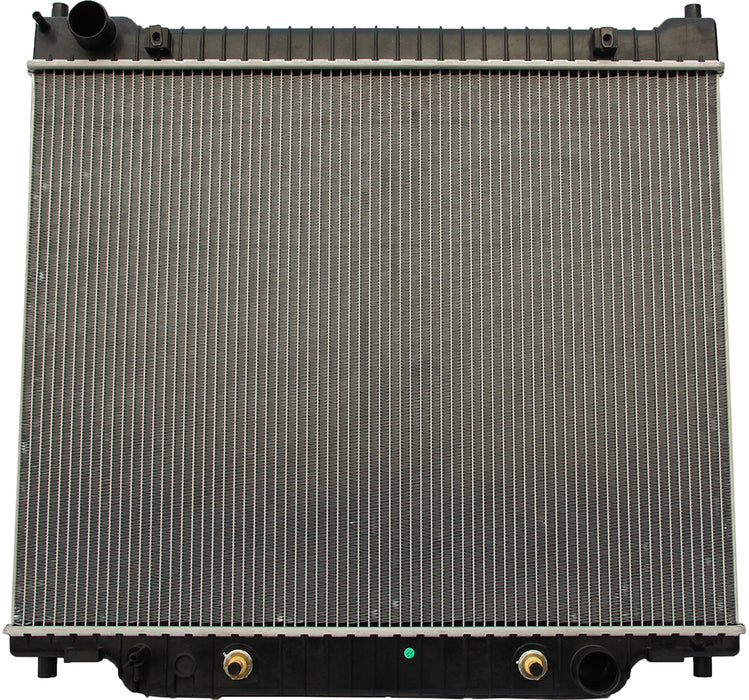 2003 Ford E-350 Super Duty 5.4L V8 Radiator