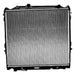 1999 Toyota 4Runner  2.7L L4 Radiator - Automatic