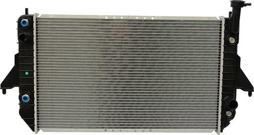 2002 Chevrolet Astro 4.3L V6 Radiator