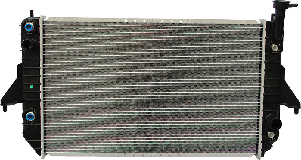 2005 Chevrolet Astro 4.3L V6 Radiator