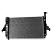 2001 GMC Safari  4.3L V6 Radiator