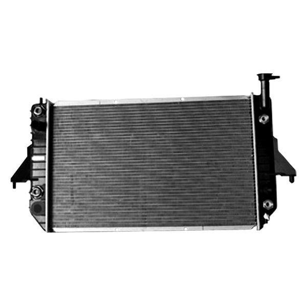 1998 GMC Safari  4.3L V6 Radiator