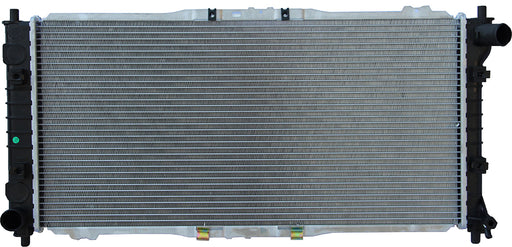 1999 Mazda 626 2.5L V6 Radiator OSC2010