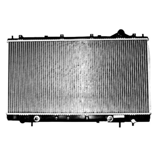 1996 Mitsubishi Eclipse  2.0L L4 Radiator - Naturally Aspirated