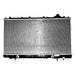 1998 Mitsubishi Eclipse  2.0L L4 Radiator - Naturally Aspirated