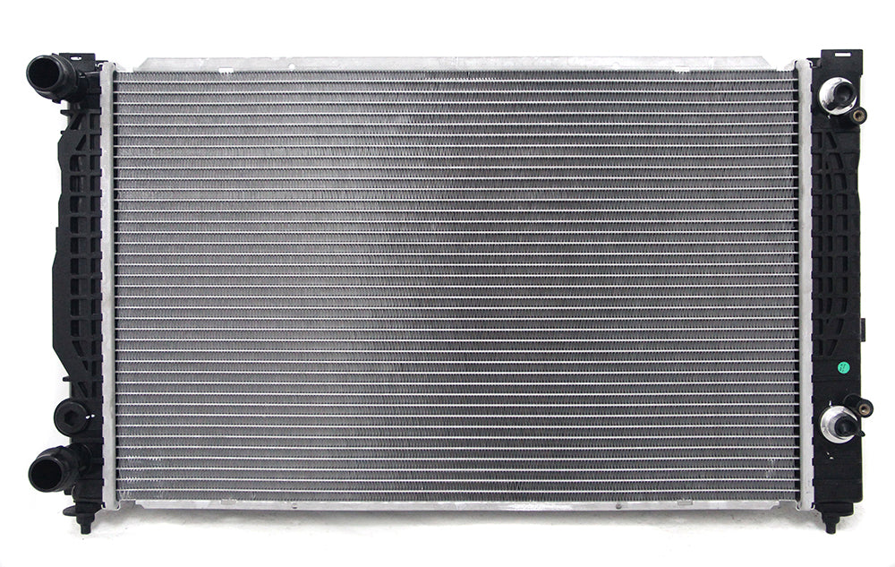 2001 Audi A4 1.8L L4 Radiator - Automatic OSC2034