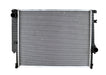 1999 BMW Z3 2.5L L6 Radiator OSC2038
