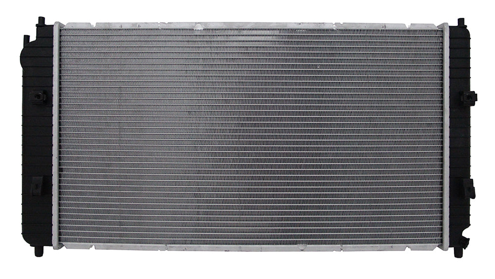 1998 Chevrolet Malibu 2.4L L4 Radiator OSC2039