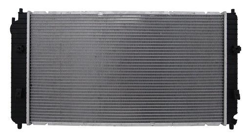 1998 Chevrolet Malibu 2.4L L4 Radiator OSC2039