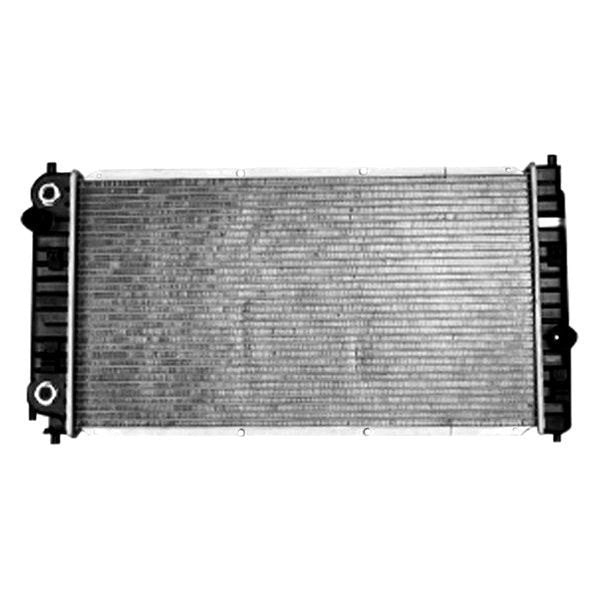 1997 Chevrolet Malibu  2.4L L4 Radiator - Automatic