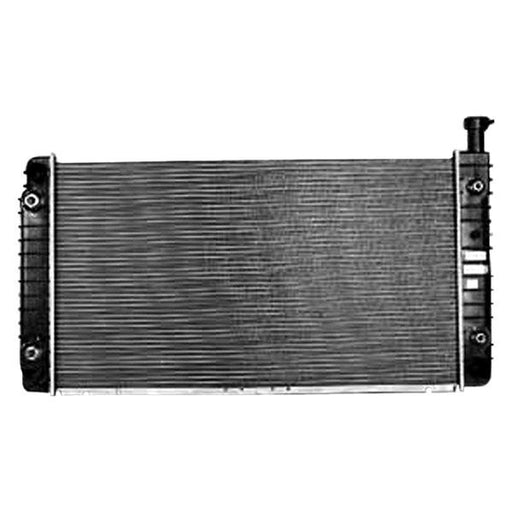 1996 Chevrolet Express 1500  4.3L V6 Radiator - Automatic