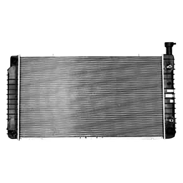 2002 Chevrolet Express 3500  5.7L V8 Radiator - Automatic