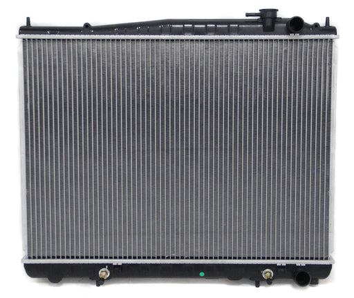 1998 Infiniti QX4 3.3L V6 Radiator OSC2055