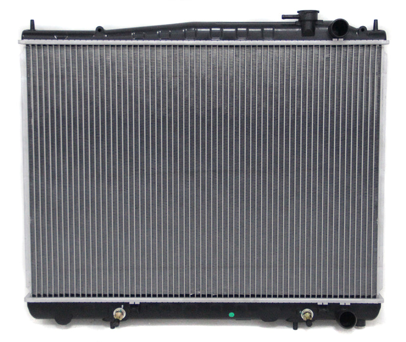 1997 Infiniti QX4 3.3L V6 Radiator OSC2055