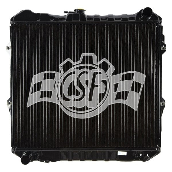 1995 Toyota 4Runner  2.4L L4 Radiator - Naturally Aspirated, 4WD, GAS