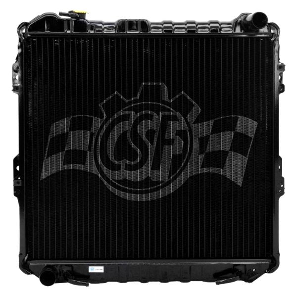 1991 Toyota Pickup  3.0L V6 Radiator - 4WD, GAS, Automatic