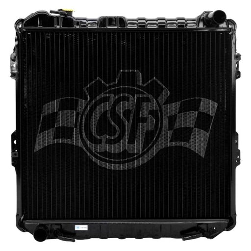1991 Toyota 4Runner  3.0L V6 Radiator - 4WD, GAS
