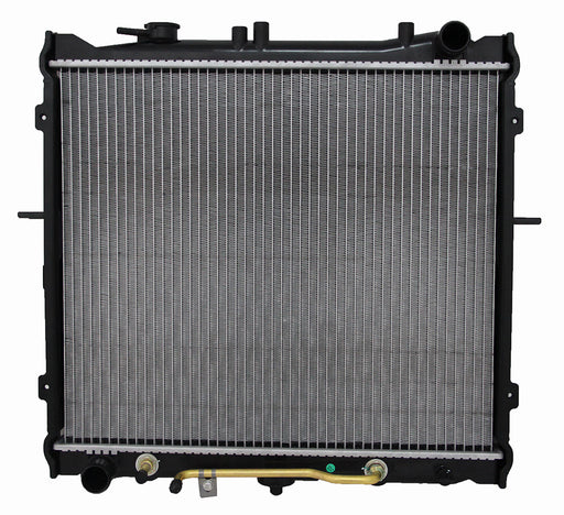 2000 Kia Sportage 2.0L L4 Radiator