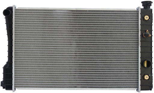 1992 Chevrolet S10 2.5L L4 Radiator OSC206