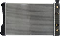 1990 Chevrolet S10 2.5L L4 Radiator OSC206