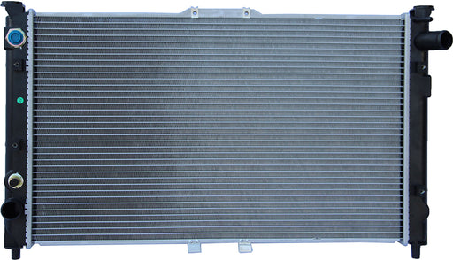 2001 Mazda Millenia 2.3L V6 Radiator