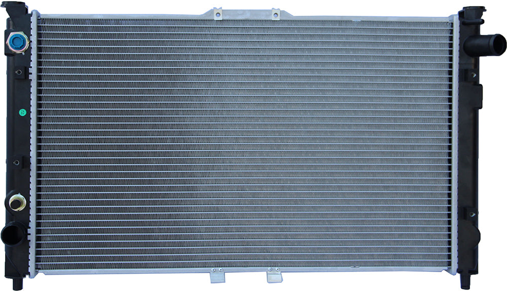 1995 Mazda Millenia 2.3L V6 Radiator