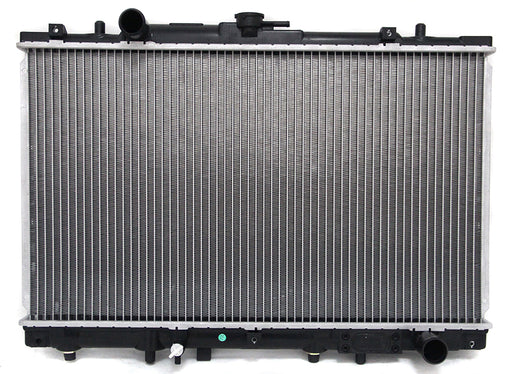 1999 Mitsubishi Montero Sport 2.4L L4 Radiator OSC2073