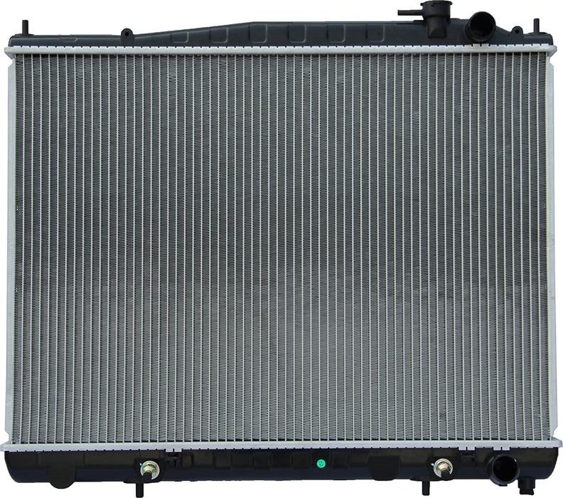 1996 Nissan Pathfinder 3.3L V6 Radiator - Automatic OSC2075