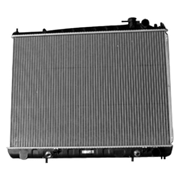 1999 Infiniti QX4  3.3L V6 Radiator - Automatic