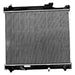 1999 Suzuki Grand Vitara  2.5L V6 Radiator - Manual