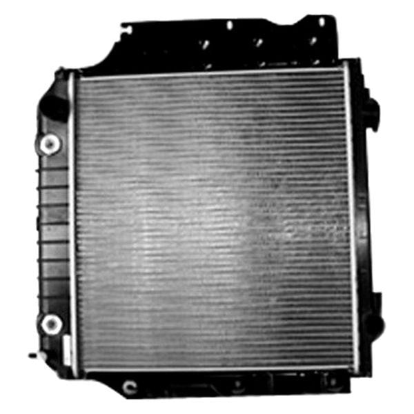 2003 Jeep Wrangler  L  Radiator