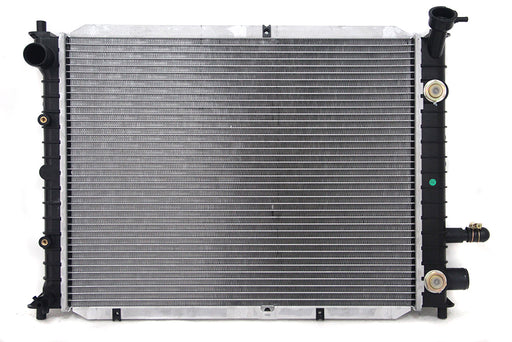 2000 Ford Escort ZX2 2.0L L4 Radiator - Coupe, DOHC