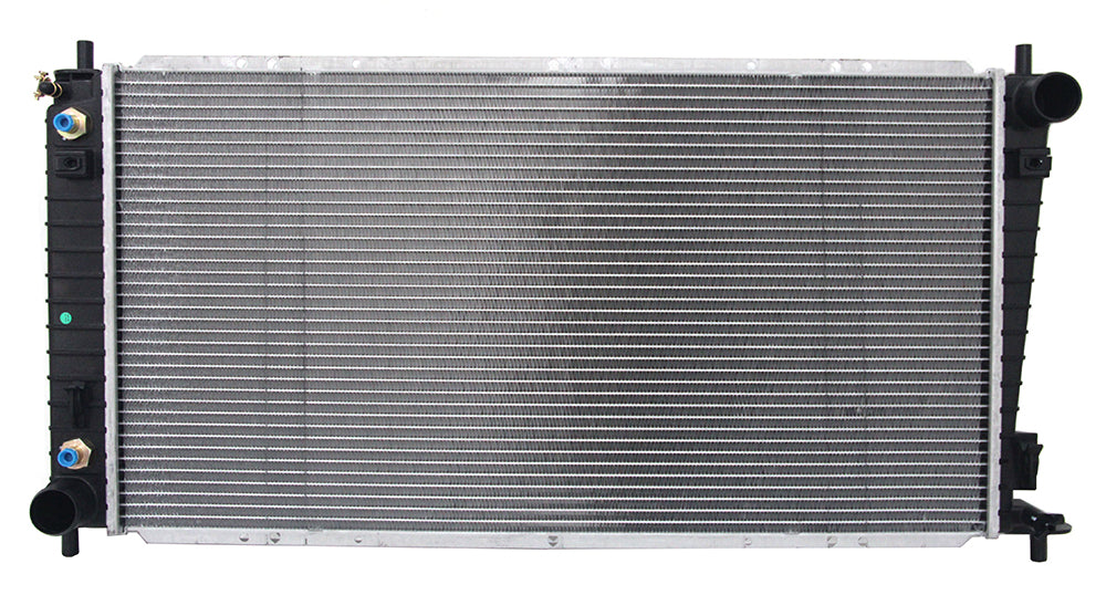 1998 Ford F-150 4.6L V8 Radiator OSC2141