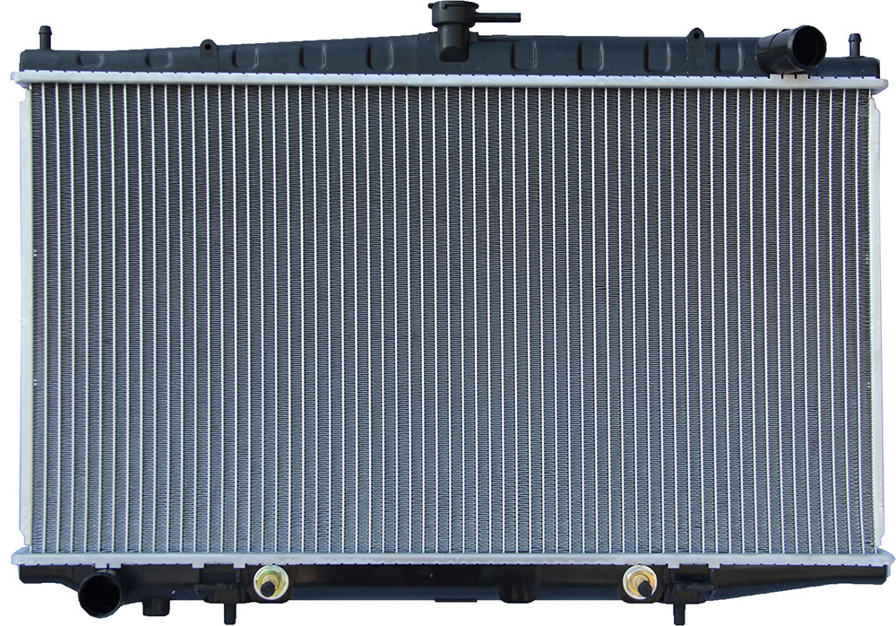 1999 Nissan Altima 2.4L L4 Radiator - Automatic OSC2150