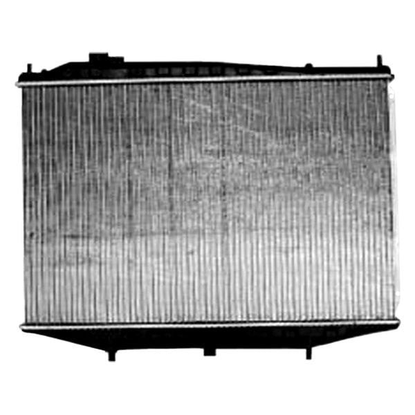 1998 Nissan Frontier  L  Radiator - Manual