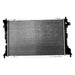 2000 Mercury Grand Marquis  4.6L V8 Radiator - Automatic