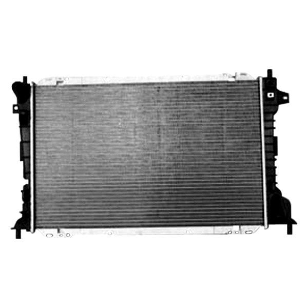 2002 Lincoln Town Car  4.6L V8 Radiator - Automatic