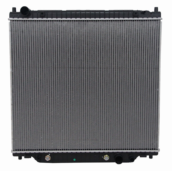 2001 Ford F-350 Super Duty 6.8L V10 Radiator